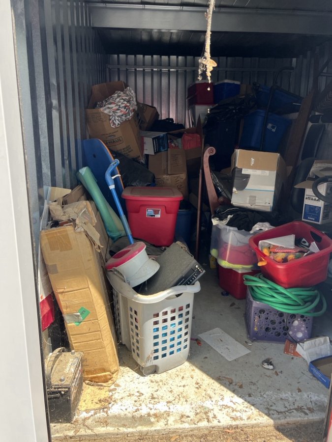 10 x 15 storage unit in Ellenwood, GA