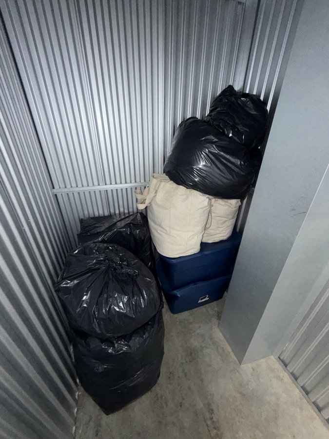 5 x 7 storage unit in Brooklyn, NY