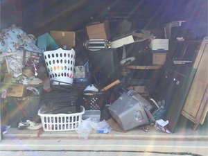 10 x 30 unit in Fredericksburg