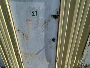 5 x 9 storage unit in Wichita, KS
