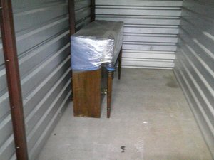 5 x 15 storage unit in Southold, NY