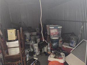 10 x 20 storage unit in Philadelphia, PA