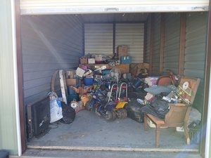 10 x 20 unit in Wills Point