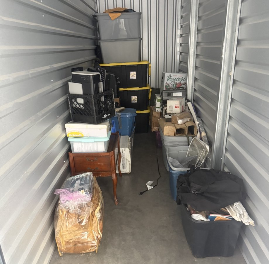 5 x 15 storage unit in Caruthersville, MO