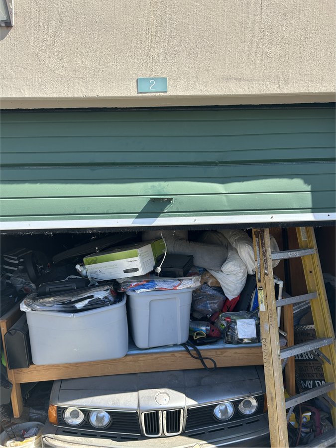 10 x 20 storage unit in Clearwater, FL