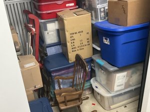5 x 5 unit in Saline