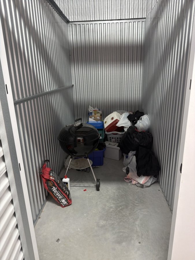 5 x 10 storage unit in Saline, MI