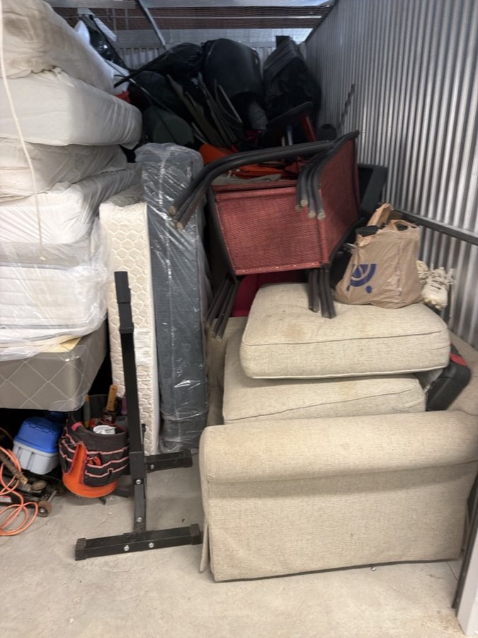 10 x 15 storage unit in Saline, MI