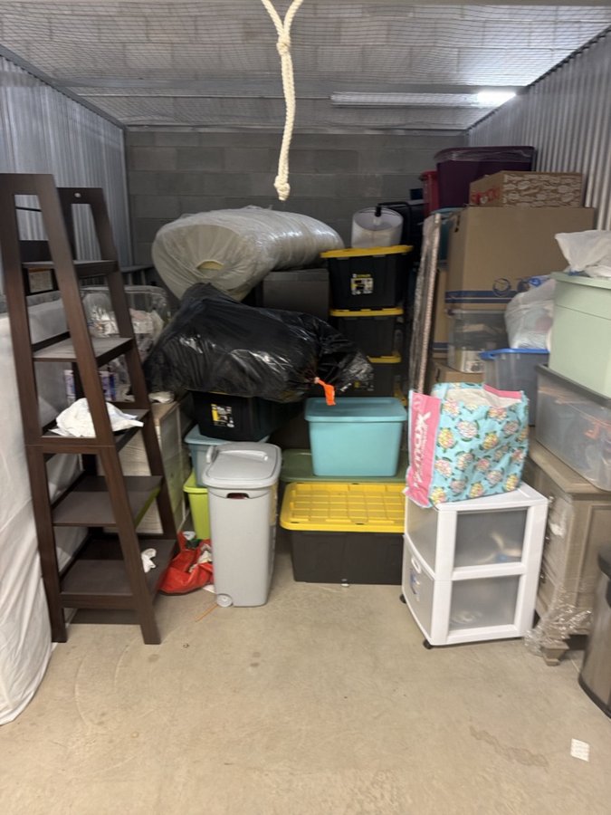 10 x 15 storage unit in Saline, MI