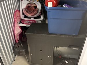 5 x 5 unit in Saline