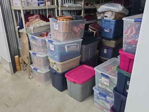 10 x 15 storage unit in West Creek, NJ
