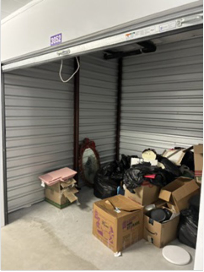 10 x 10 storage unit in San Antonio, TX