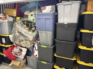 10 x 5 storage unit in West Creek, NJ