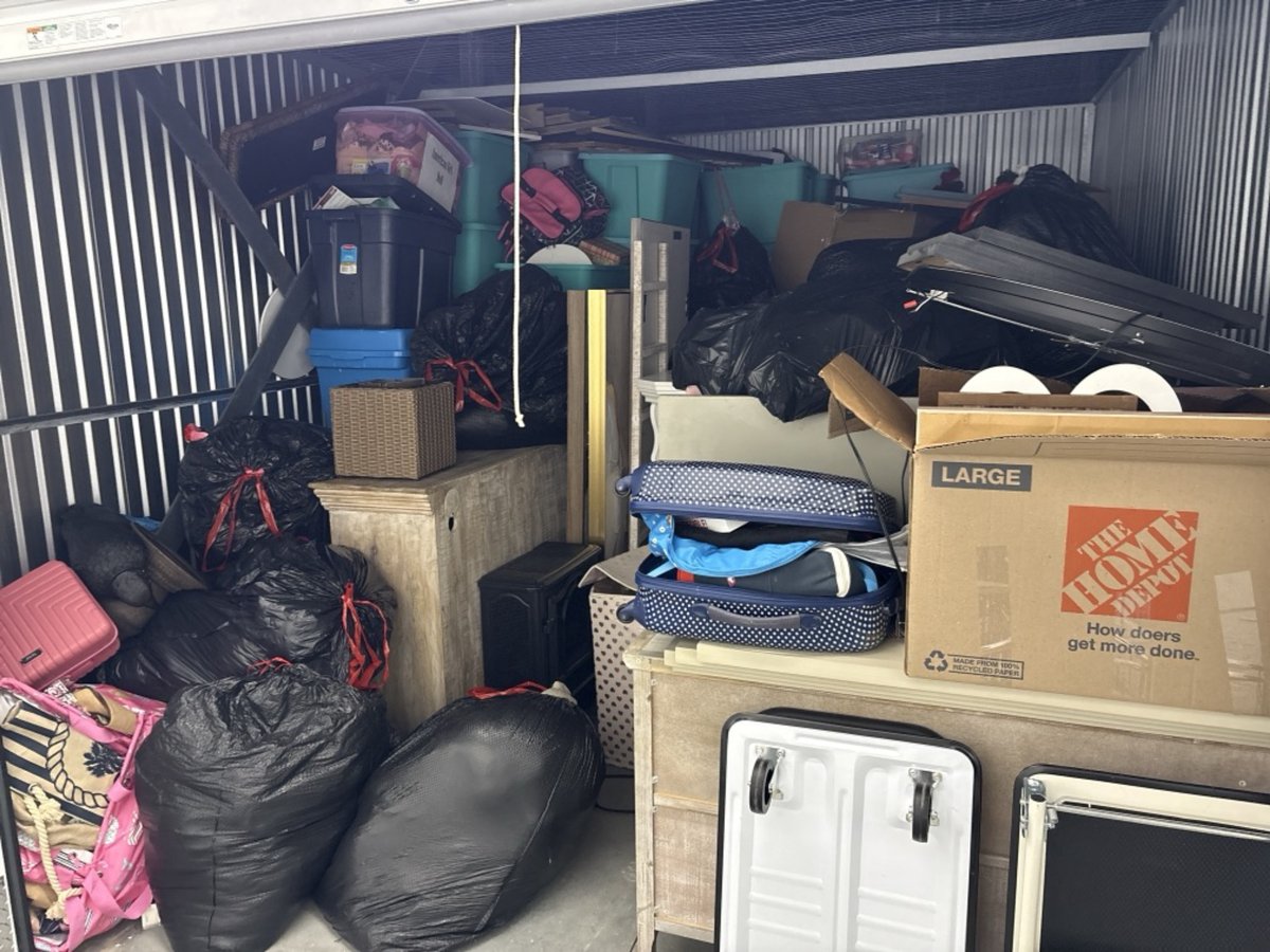 10 x 15 storage unit in West Creek, NJ