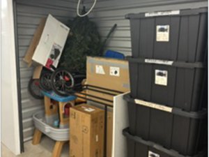 5 x 15 unit in San Antonio