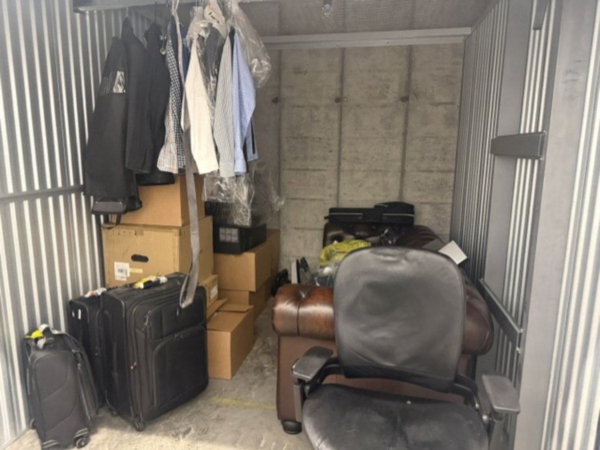 8 x 11 storage unit in New York, NY