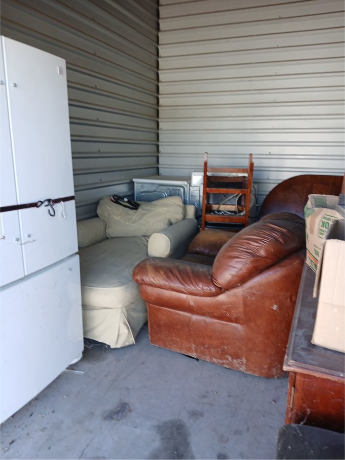 10 x 15 storage unit in Wills Point, TX