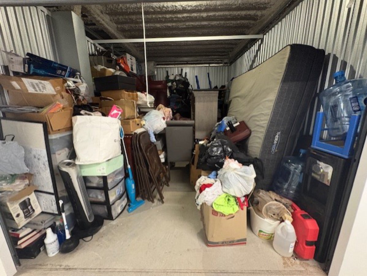 10 x 15 storage unit in Margate, FL