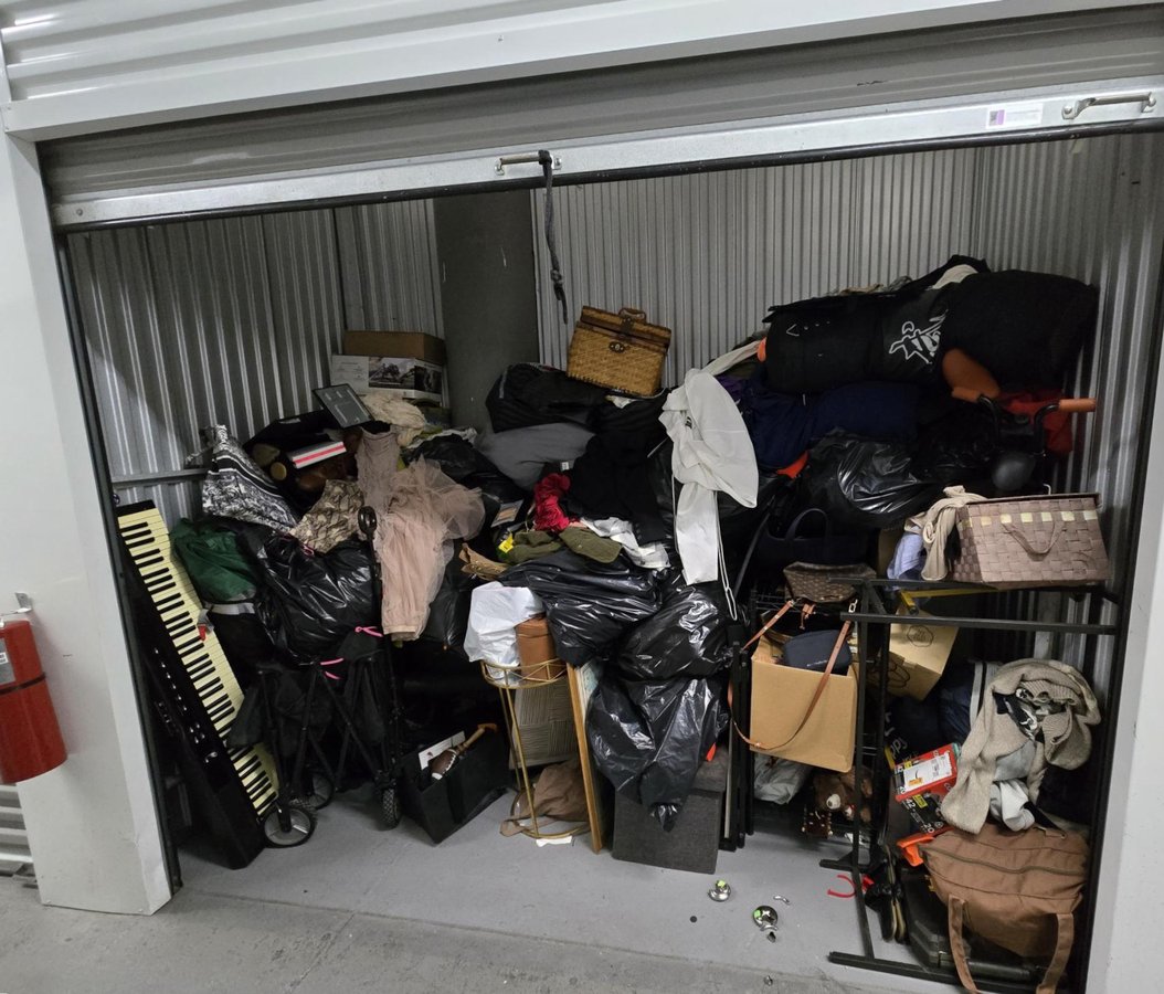 10 x 5 storage unit in Philadelphia, PA
