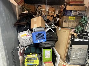 10 x 10 unit in Sacramento