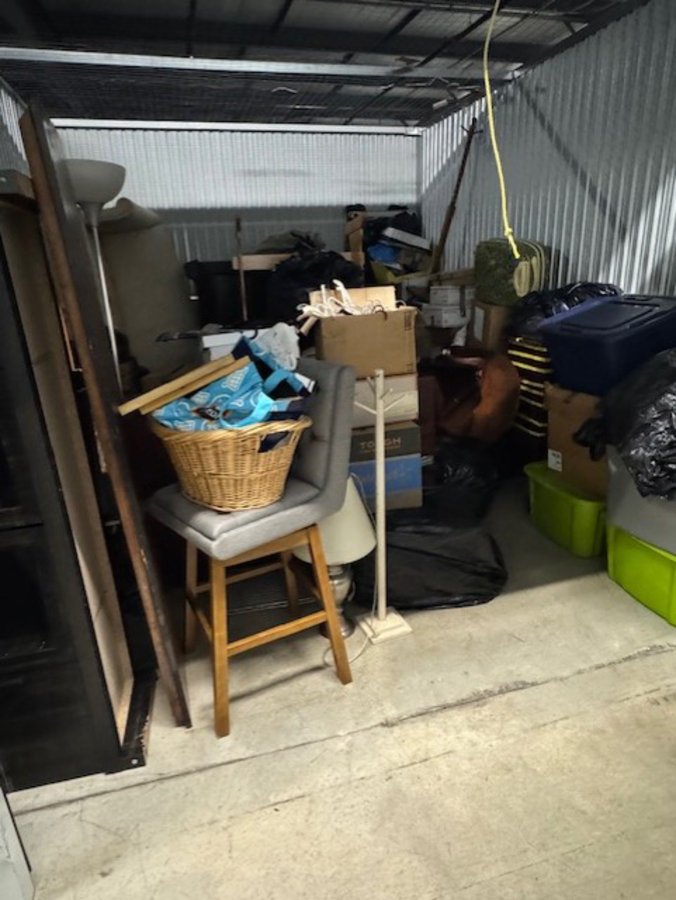 10 x 13 storage unit in N Randall, OH
