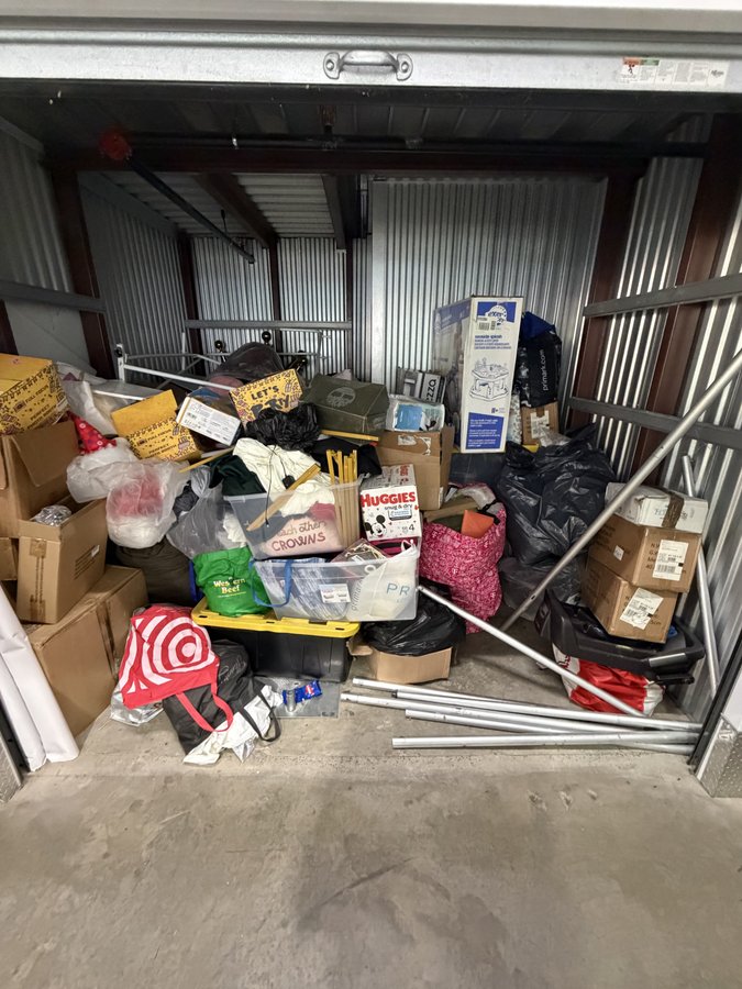 10 x 8 storage unit in Brooklyn, NY