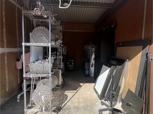 10 x 16 unit in Sacramento