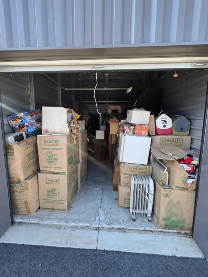 10 x 30 storage unit in Budd Lake, NJ