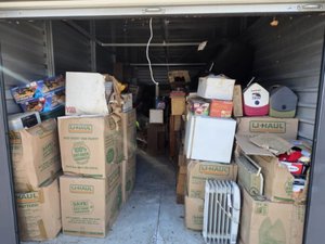 10 x 30 unit in Budd Lake