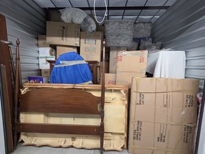 10 x 10 unit in New Braunfels