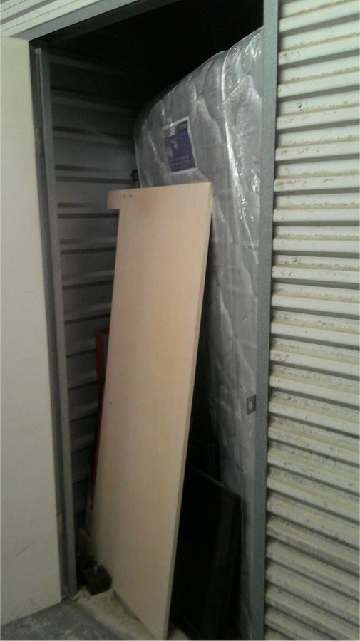 5 x 10 storage unit in Southold, NY