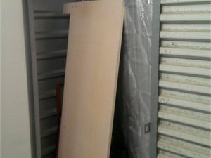 5 x 10 storage unit in Southold, NY