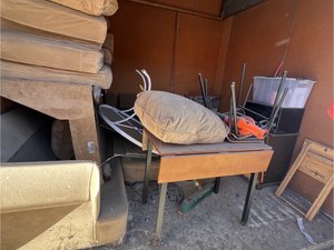 10 x 10 unit in Sacramento