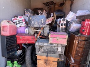 7 x 10 unit in Sacramento