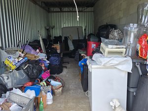 10 x 25 unit in North Brunswick