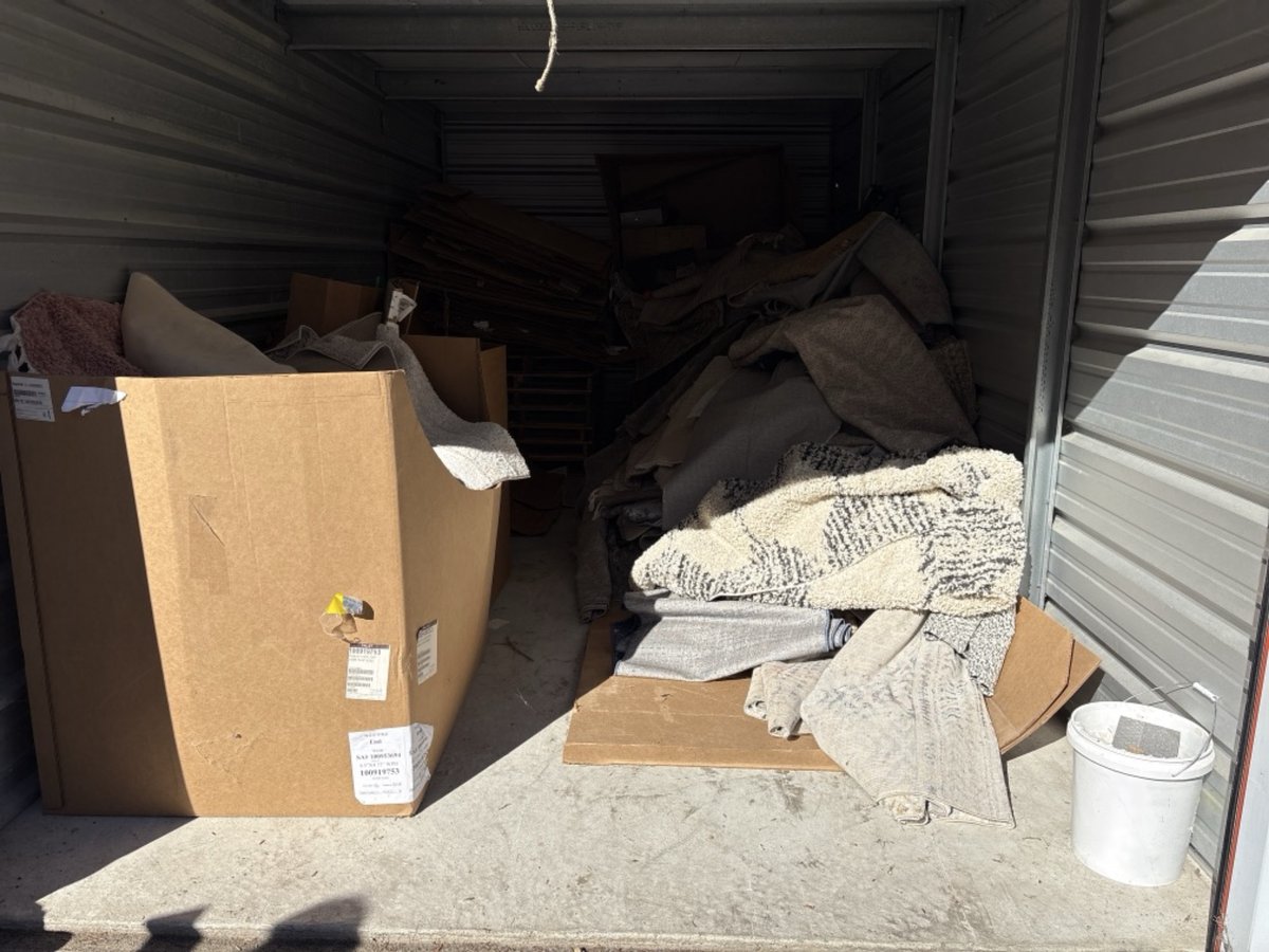 10 x 20 storage unit in Barnegat, NJ