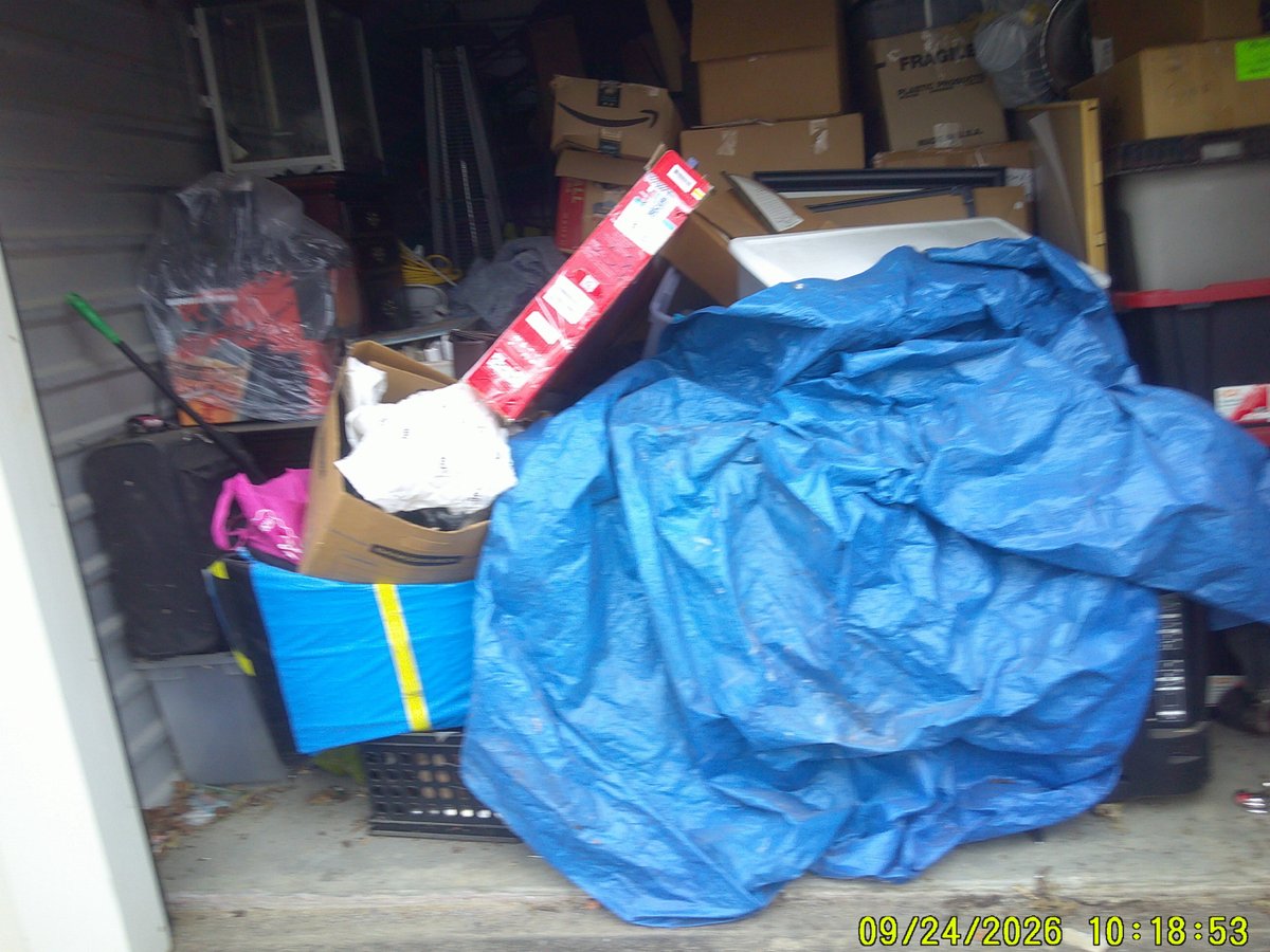10 x 15 storage unit in Antioch, TN