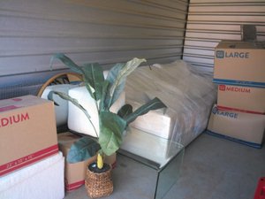 10 x 15 unit in Fort Worth