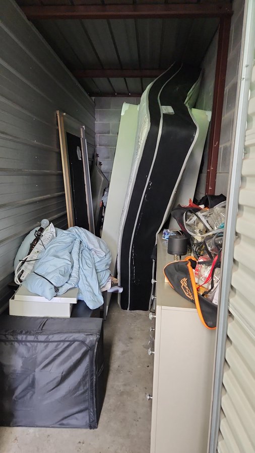 5 x 15 storage unit in Baltimore, MD