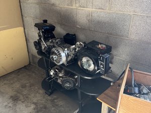 20 x 20 unit in Fort Worth