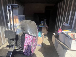 10 x 12 unit in Sacramento