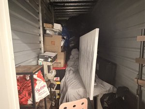 5 x 15 storage unit in Staten Island, NY