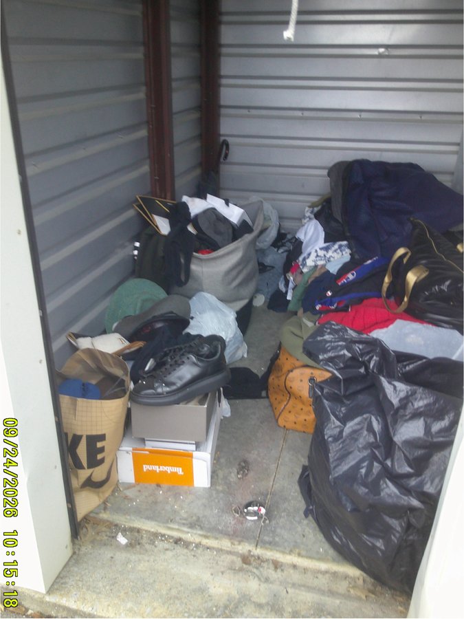 5 x 7 storage unit in Antioch, TN