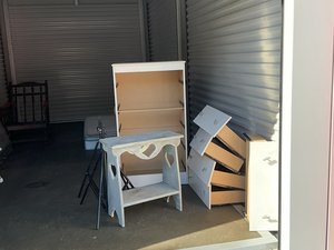 10 x 10 unit in Peachtree City