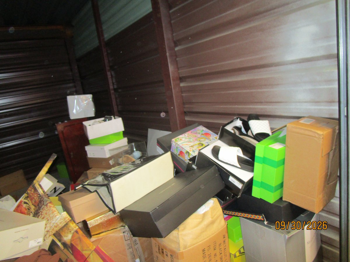 8 x 15 storage unit in Nashville, TN