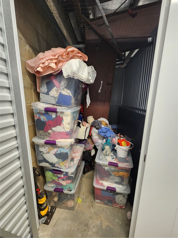 5 x 8 storage unit in New Brunswick, NJ