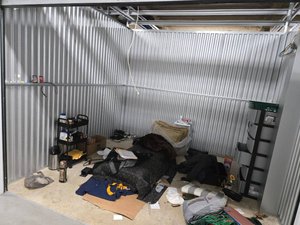 10 x 10 unit in Chicago