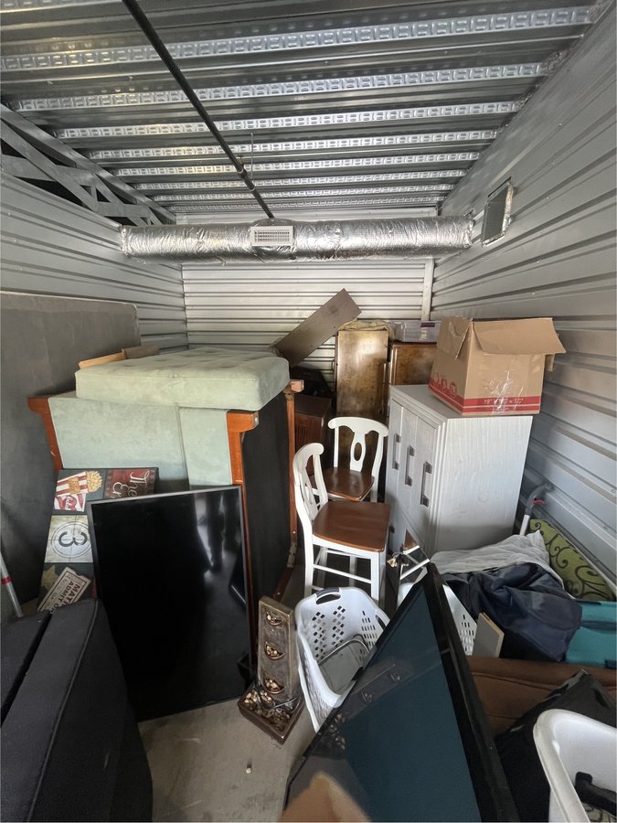 10 x 20 storage unit in Boiling Springs, SC