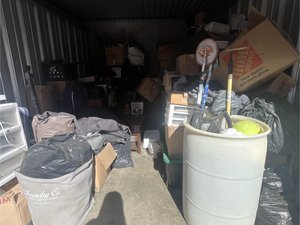 10 x 12 unit in Sacramento