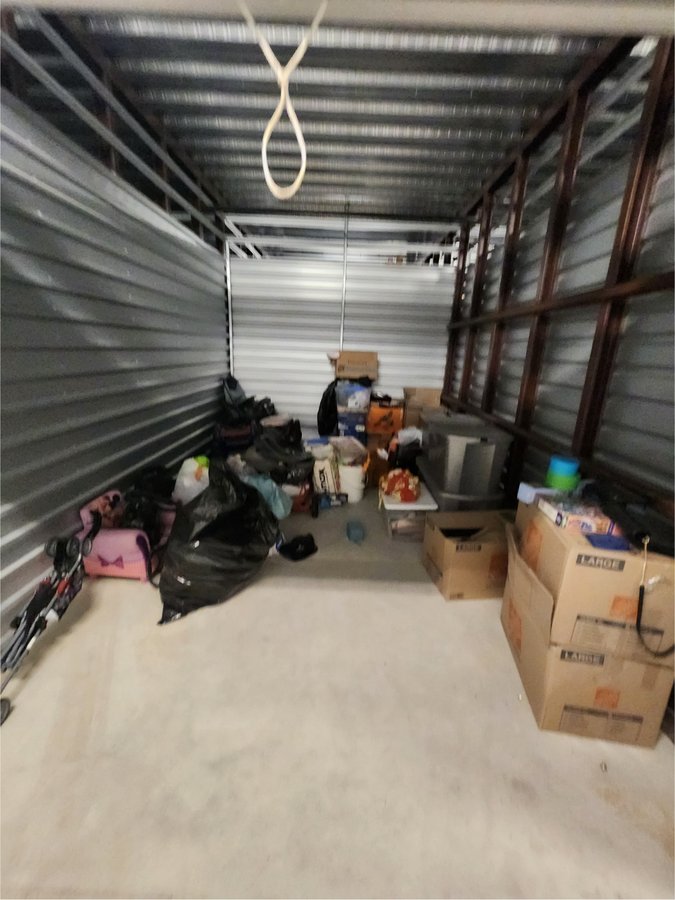 10 x 15 storage unit in New Brunswick, NJ